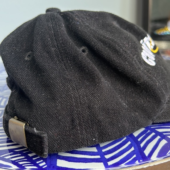 Capital Jazz Fest 2001 Embroidered Corduroy Cap 🎷 - Picture 3 of 7